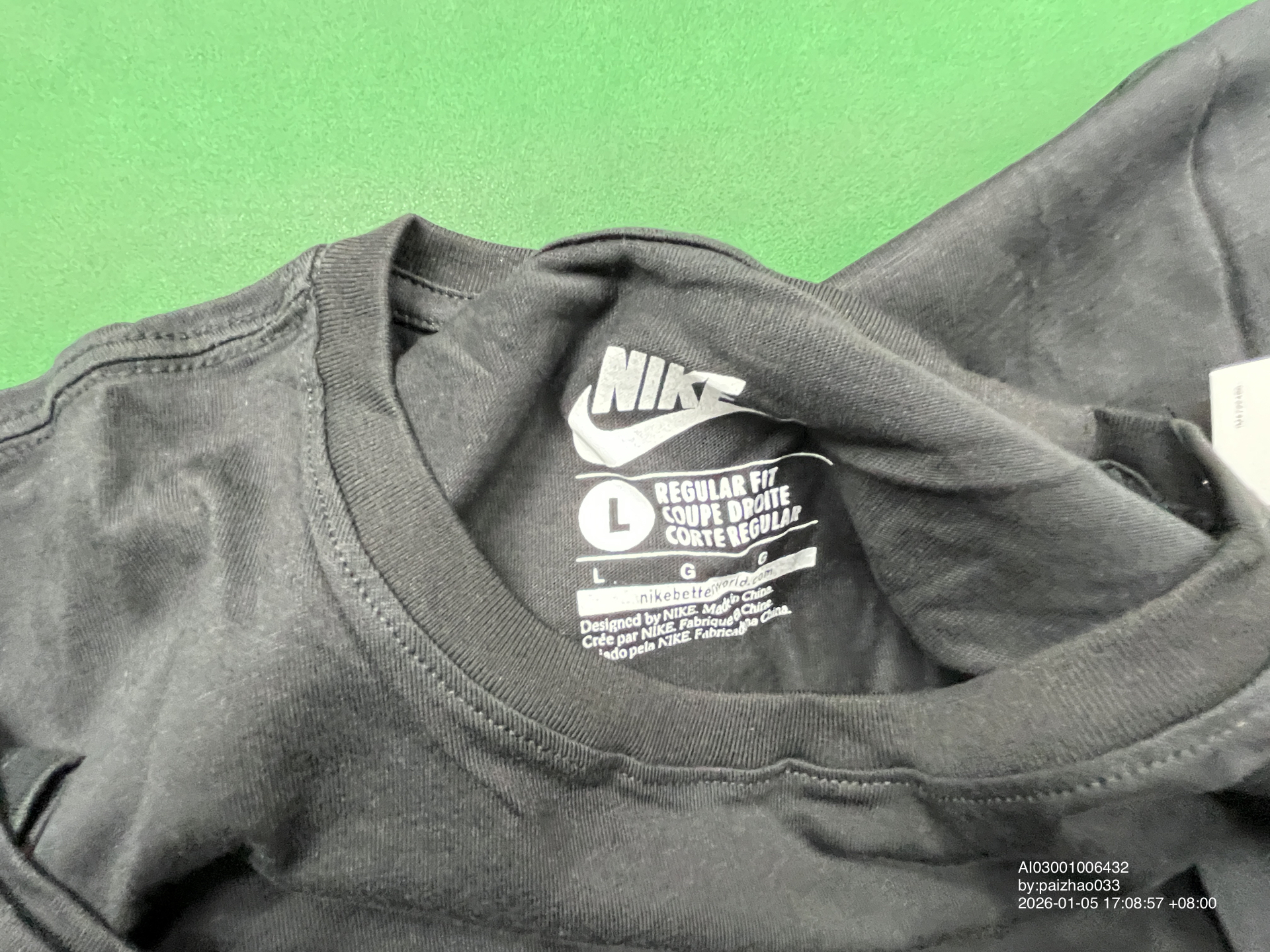 QC Photo - 2 OPTIONS