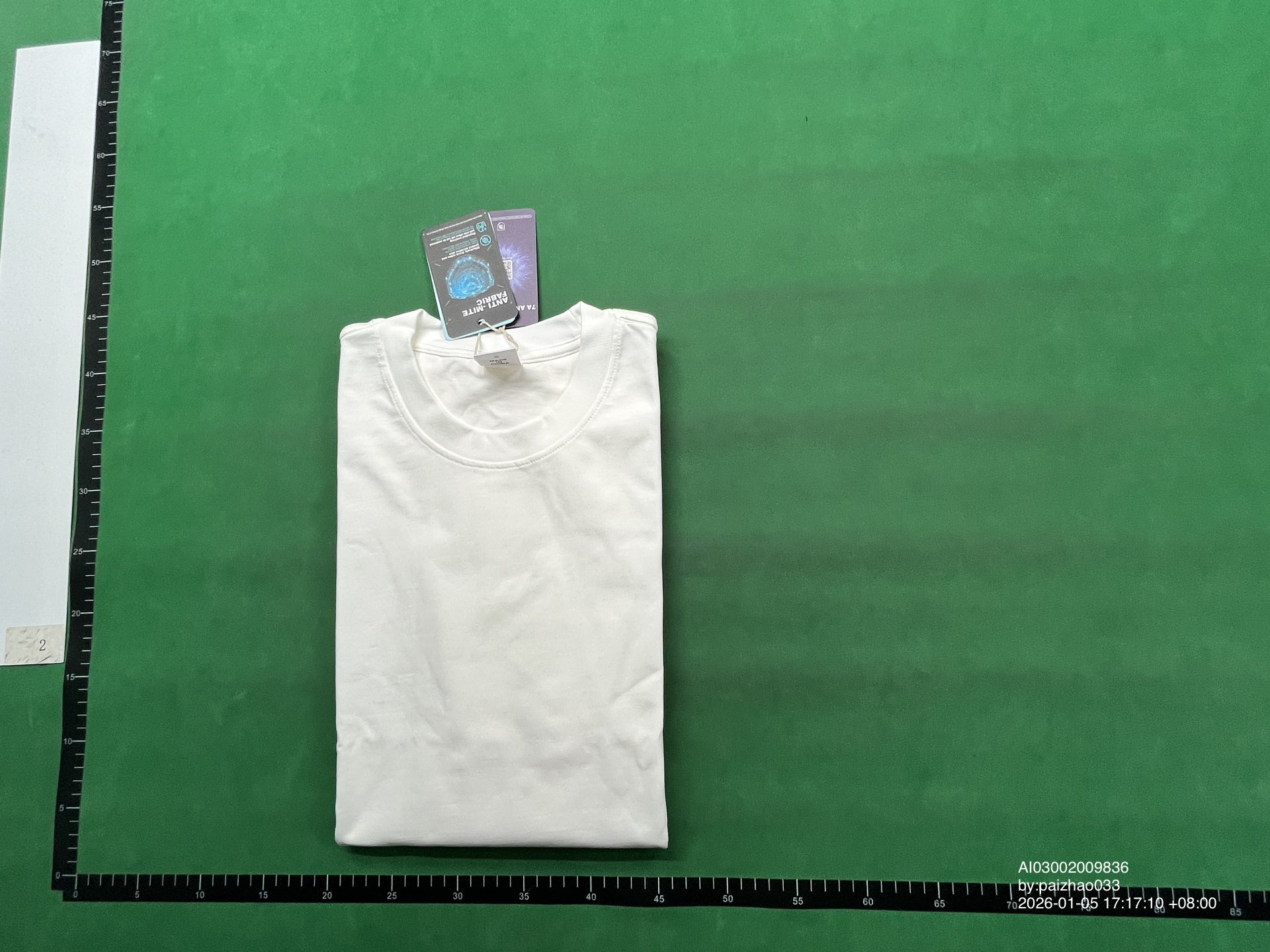 QC Photo - Unbranded Blank Heavy Tees #1 (305g)