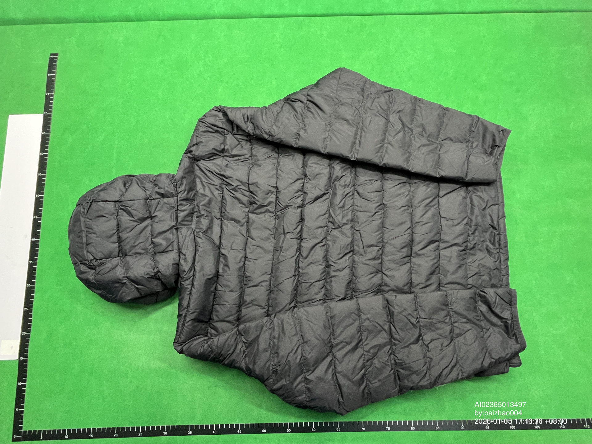 QC Photo - Polo Ralph Lauren Packable Puffer Jacket (2 Variants)