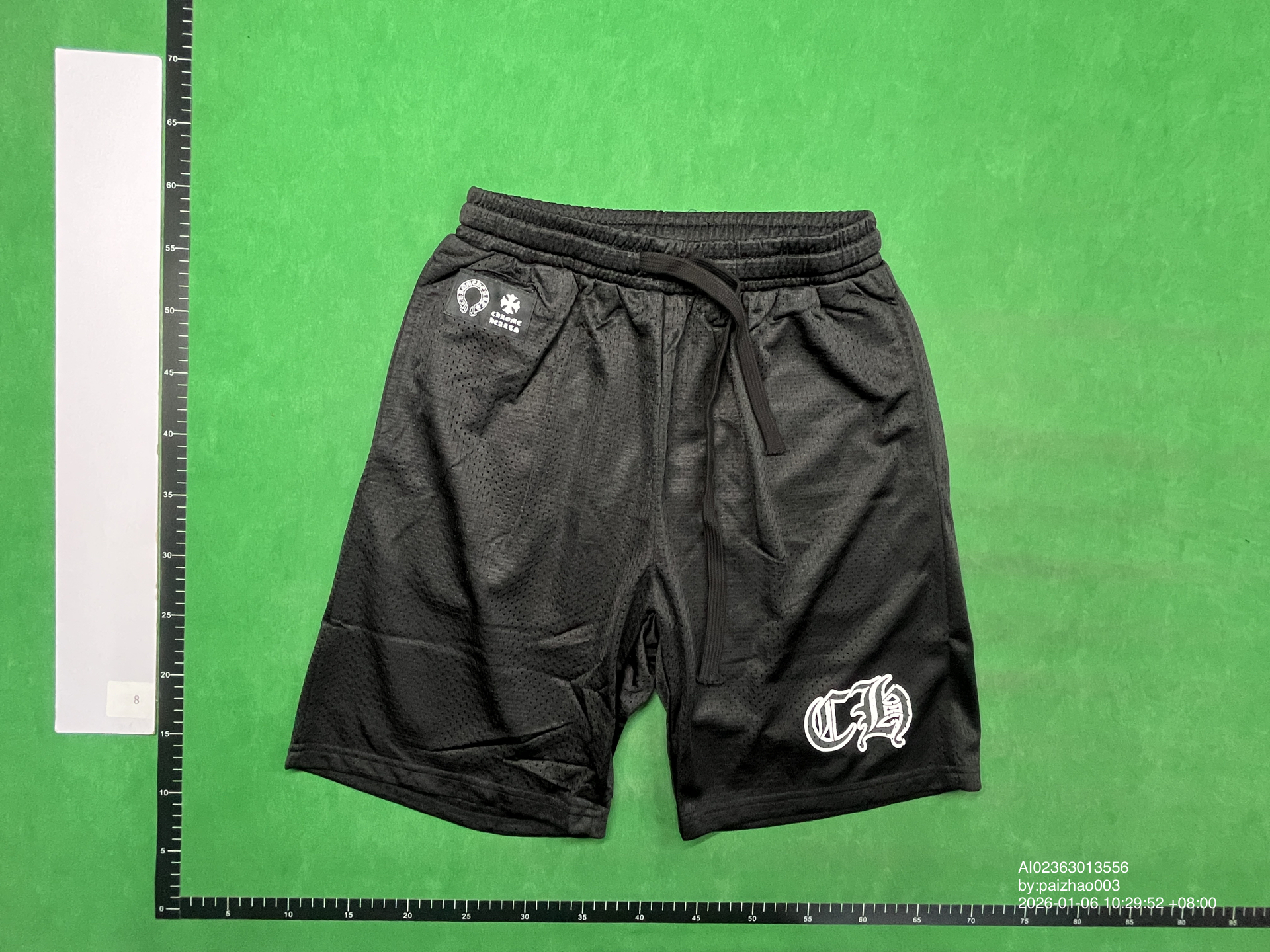 QC Photo - Chrome Hearts Jersey (3 Variants)