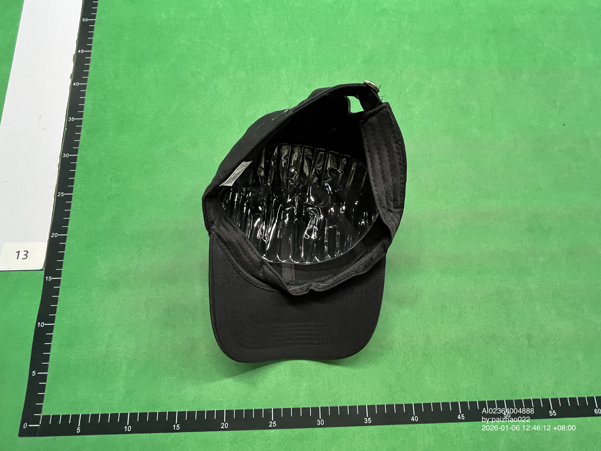 QC Photo - Chrome Hearts Hat #4