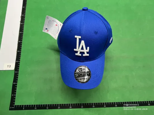 mlb hats qc photo