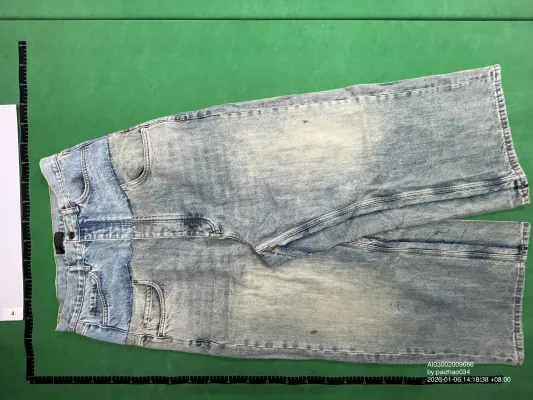 Balenciaga Jeans QC Album