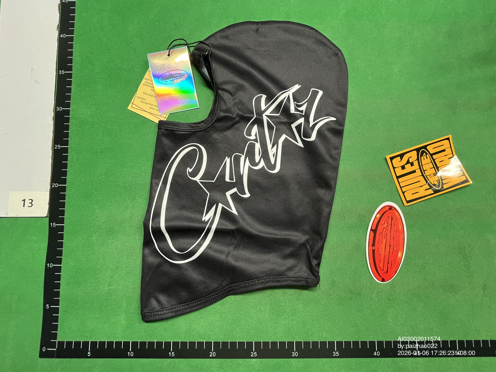 QC Photo - 13 OPTIONS