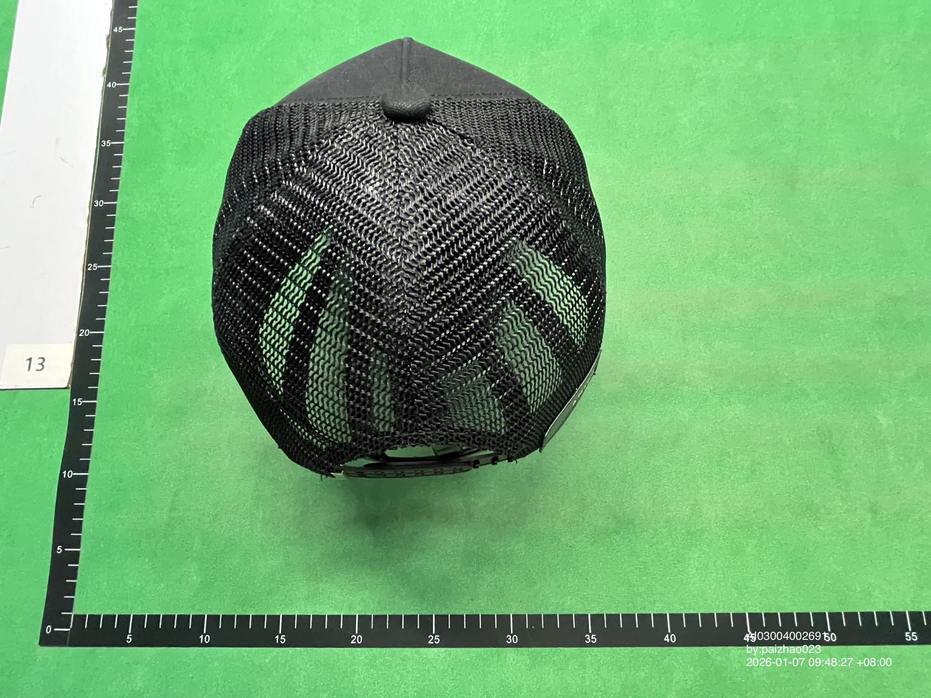 QC Photo - The full range of am hats