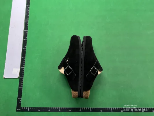 Birkenstock sandals QC album