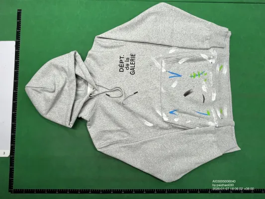 GALLERY DEPT hoodies qc photo