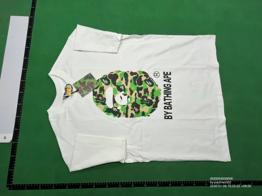 bape t-shirts qc photo
