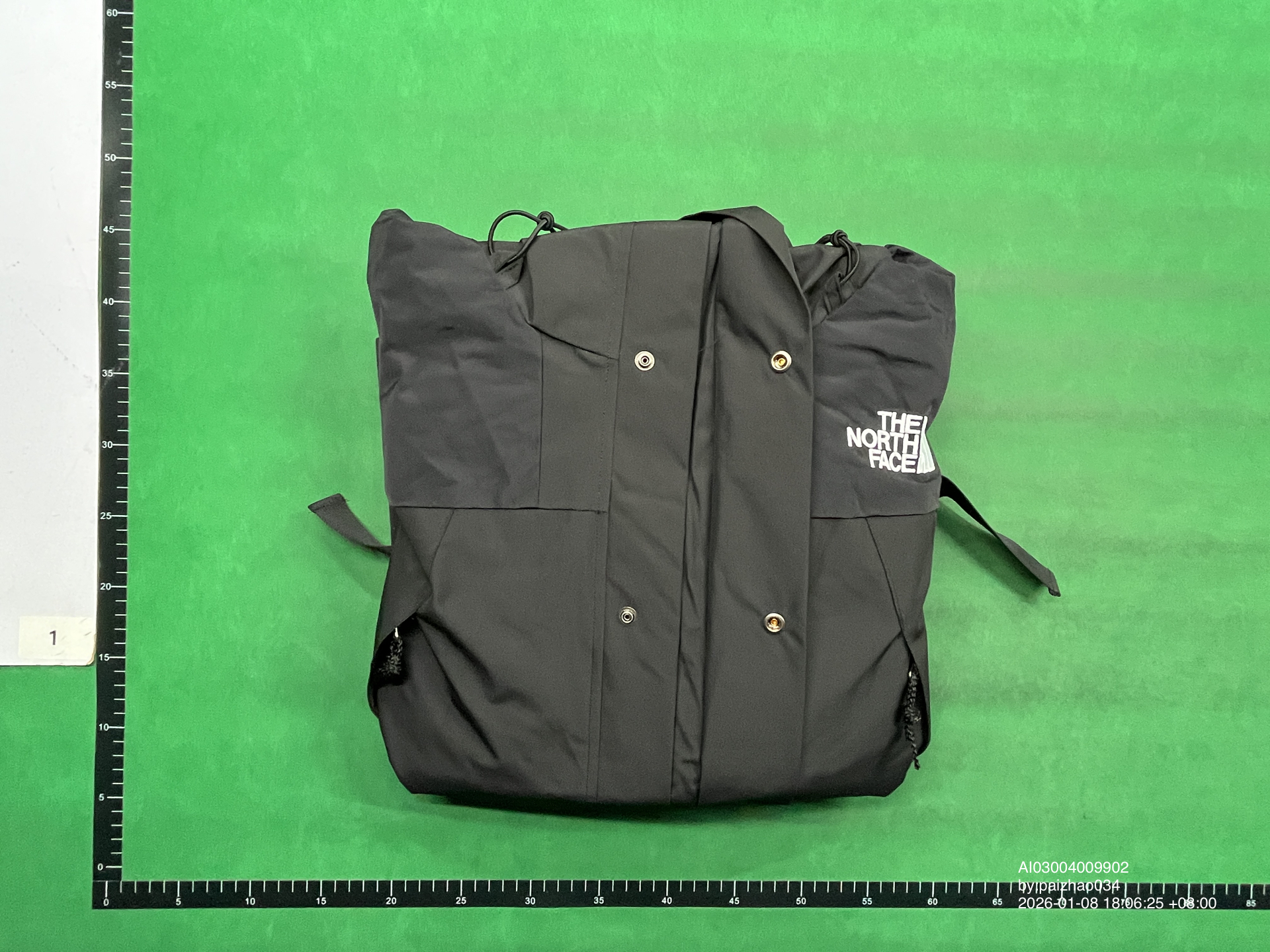 QC Photo - North Face Gore-Tex Jacket #1