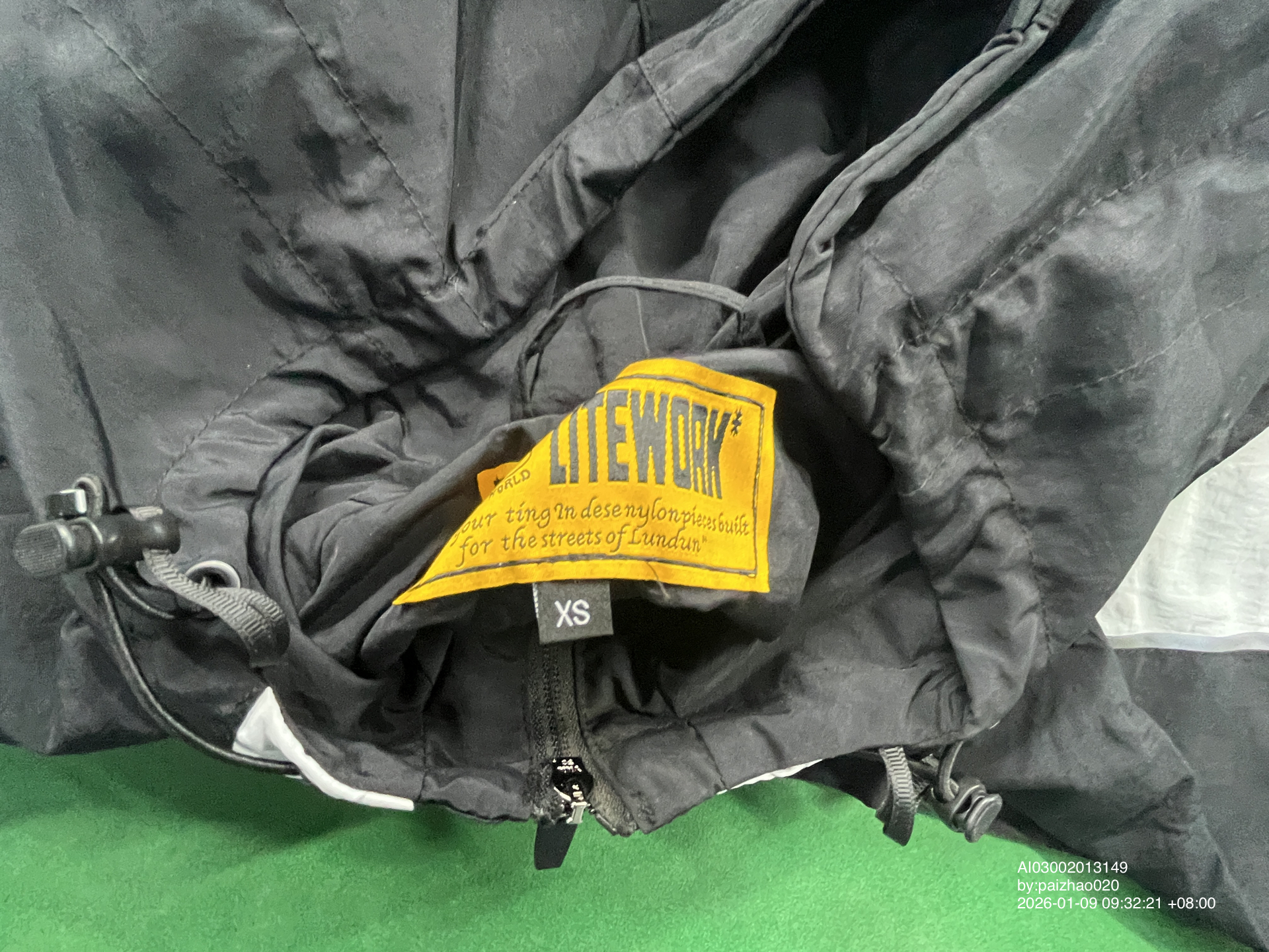 QC Photo - Corteiz Spring Jackets (7 Variants)