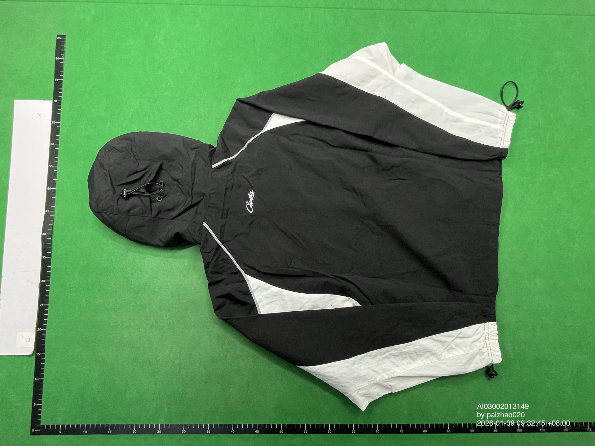 QC Photo - Corteiz Spring Jackets (7 Variants)