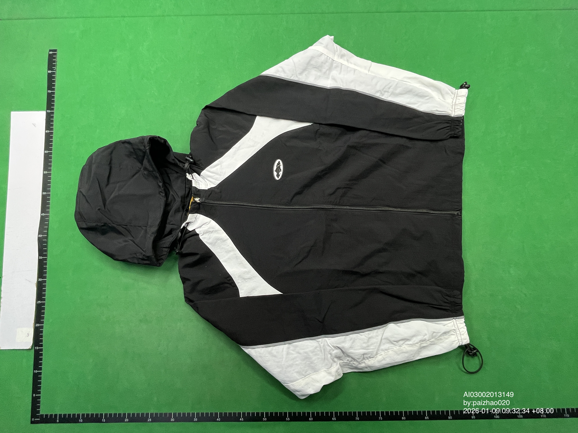 QC Photo - Corteiz Spring Jackets (7 Variants)