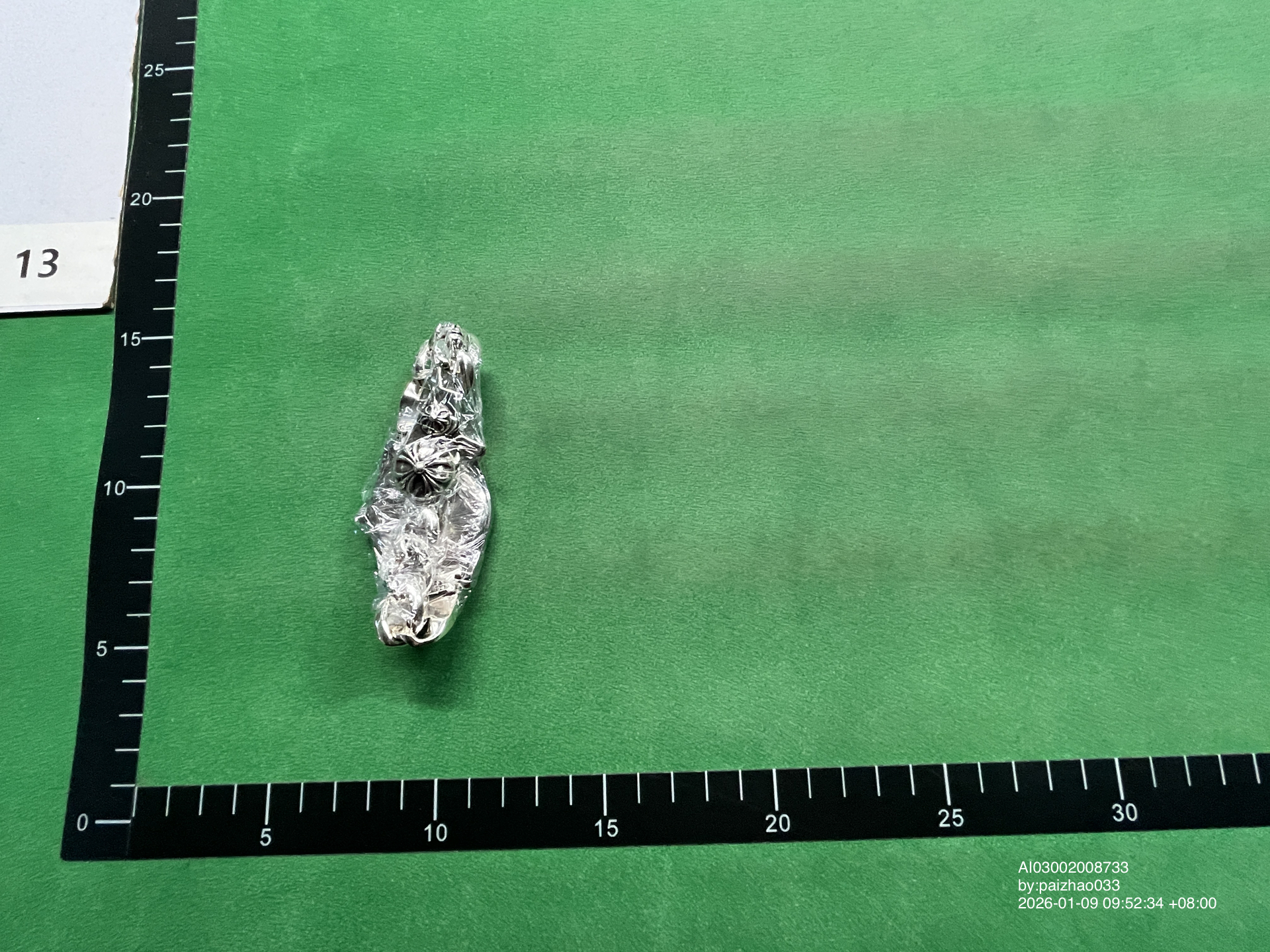 QC Photo - Chrome Hearts "Rolex" Watch