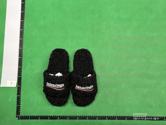 Balenciaga Slippers QC Album