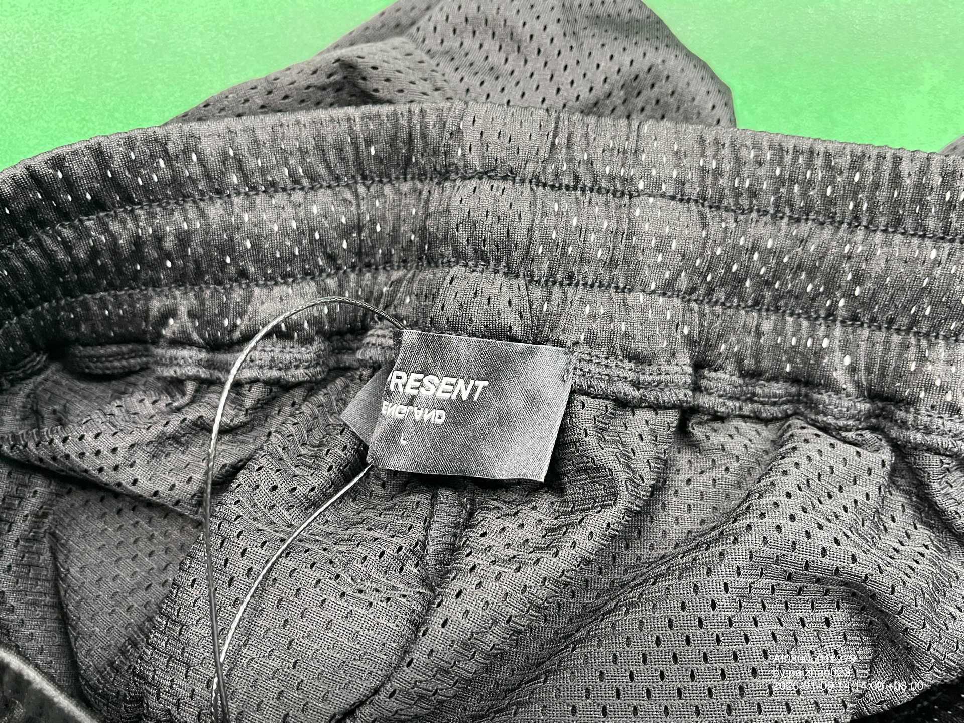 QC Photo - Represent Shorts (10 Variants)