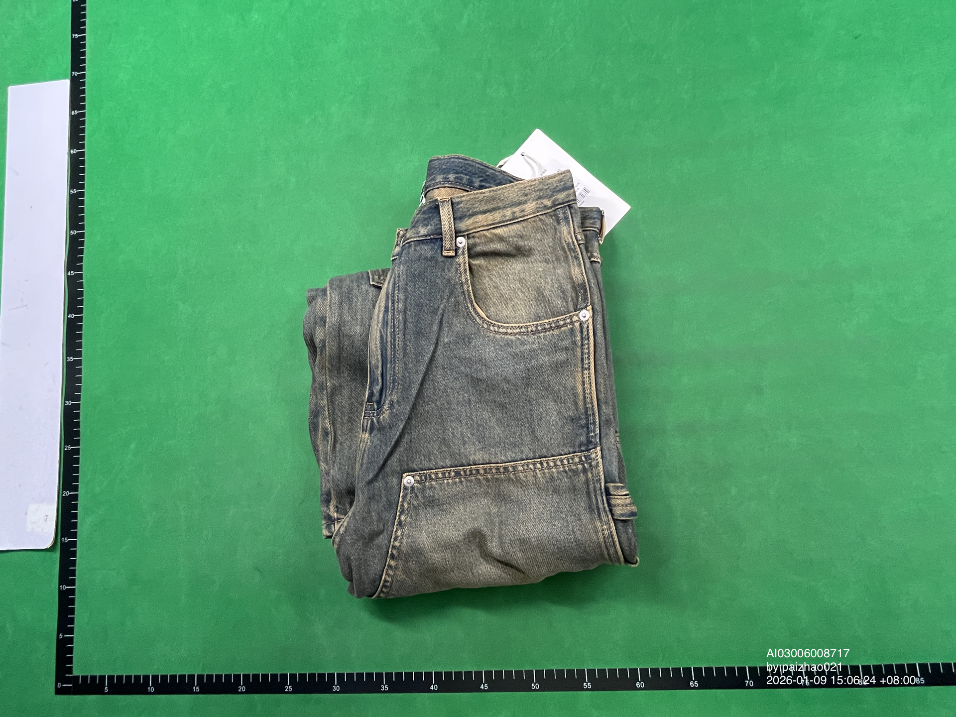 QC Photo - Unbranded Carpenter Pants (2 Variants)