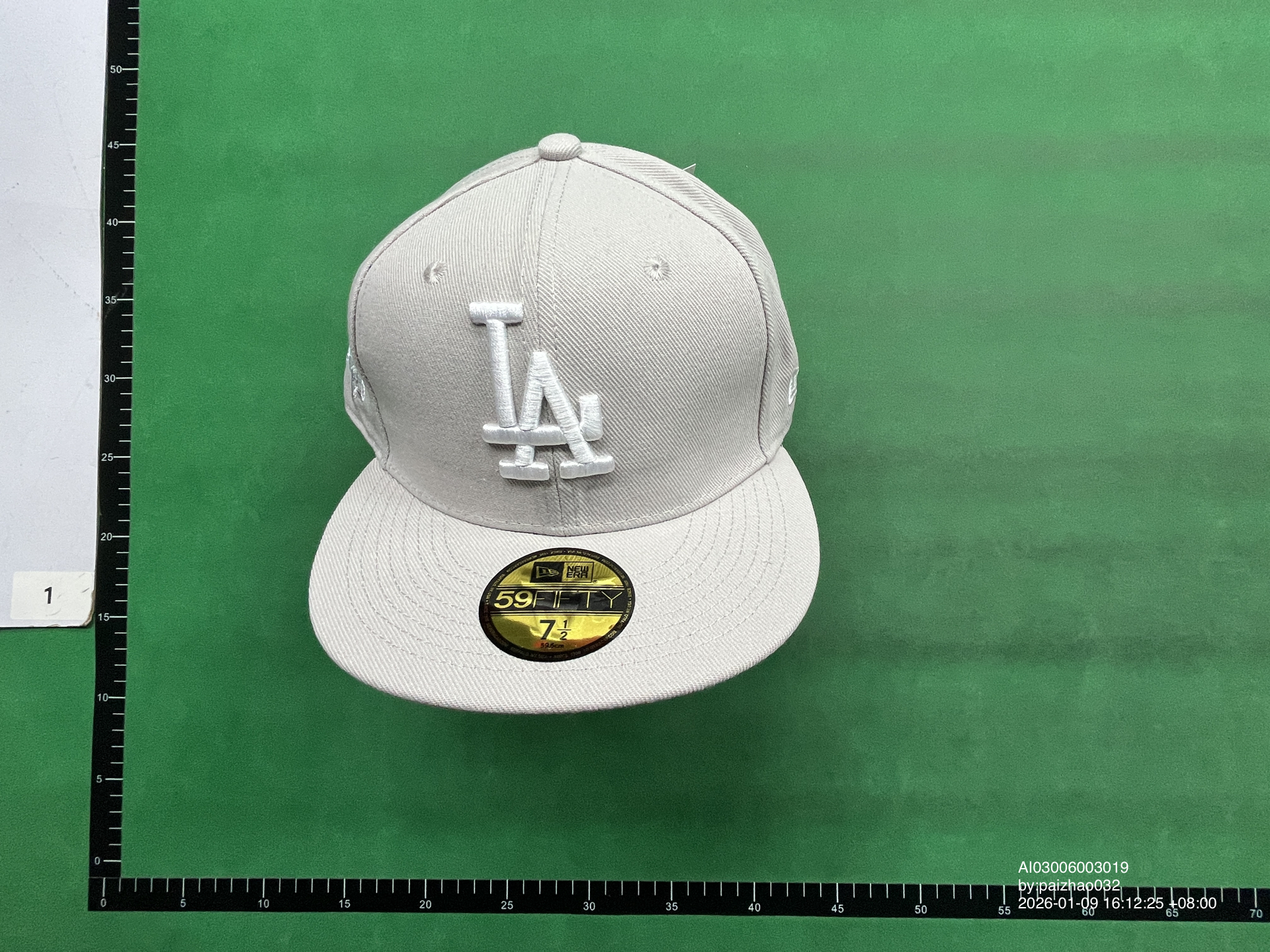 QC Photo - MLB Baseball Hats #2 (58 Variants)