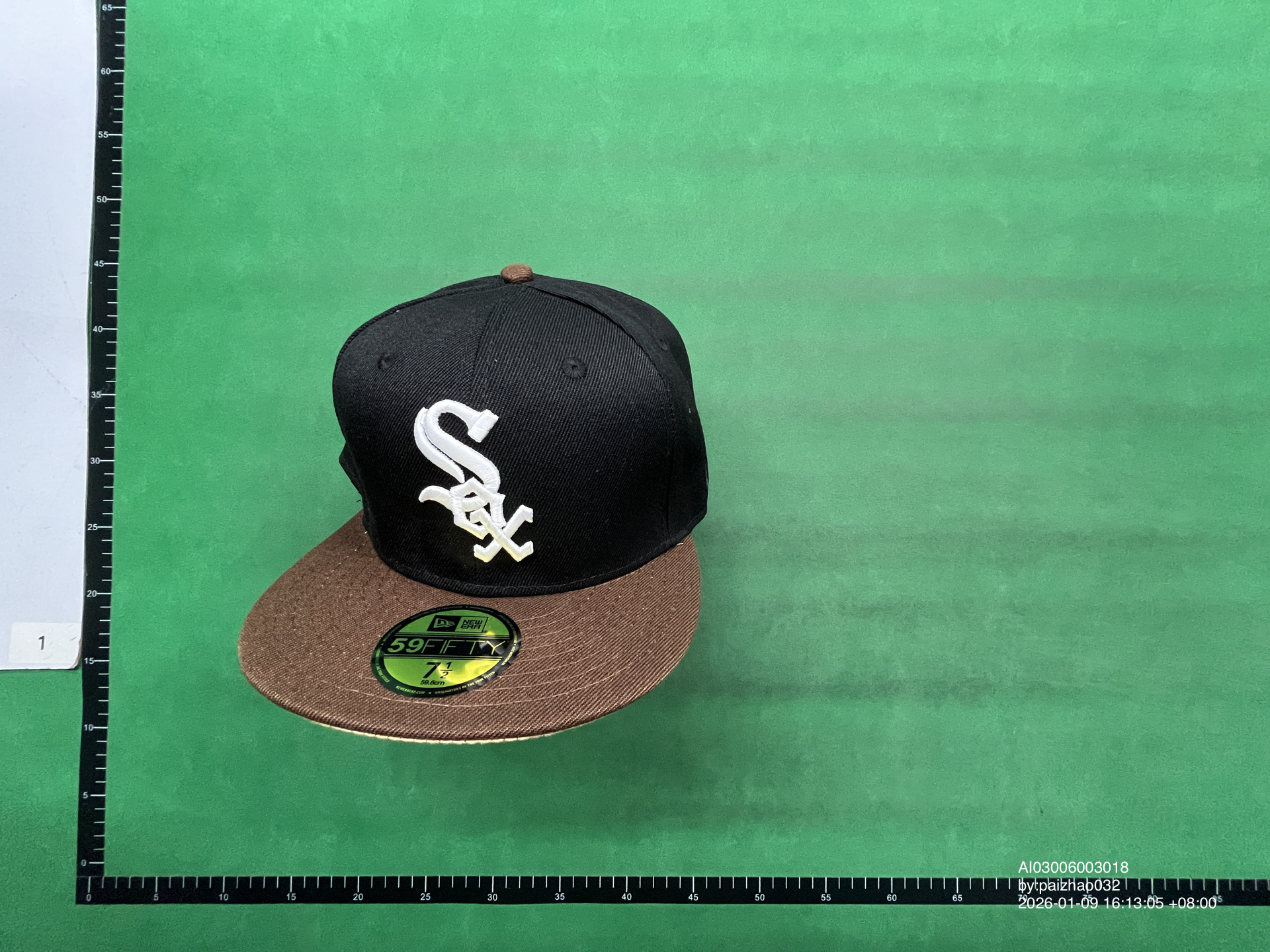 QC Photo - MLB Baseball Hats #2 (58 Variants)