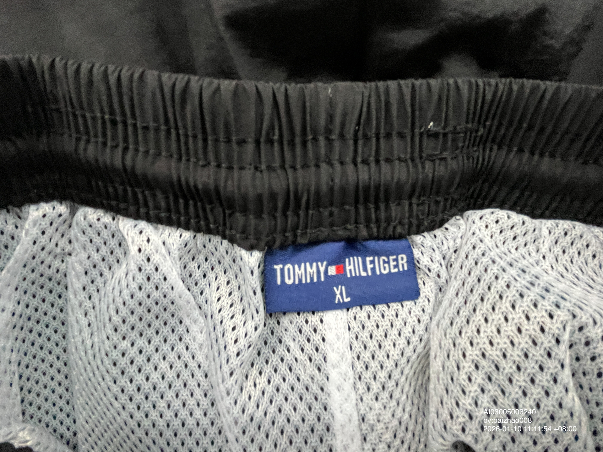 QC Photo - Tommy Hilfiger Shorts (7 Colors)