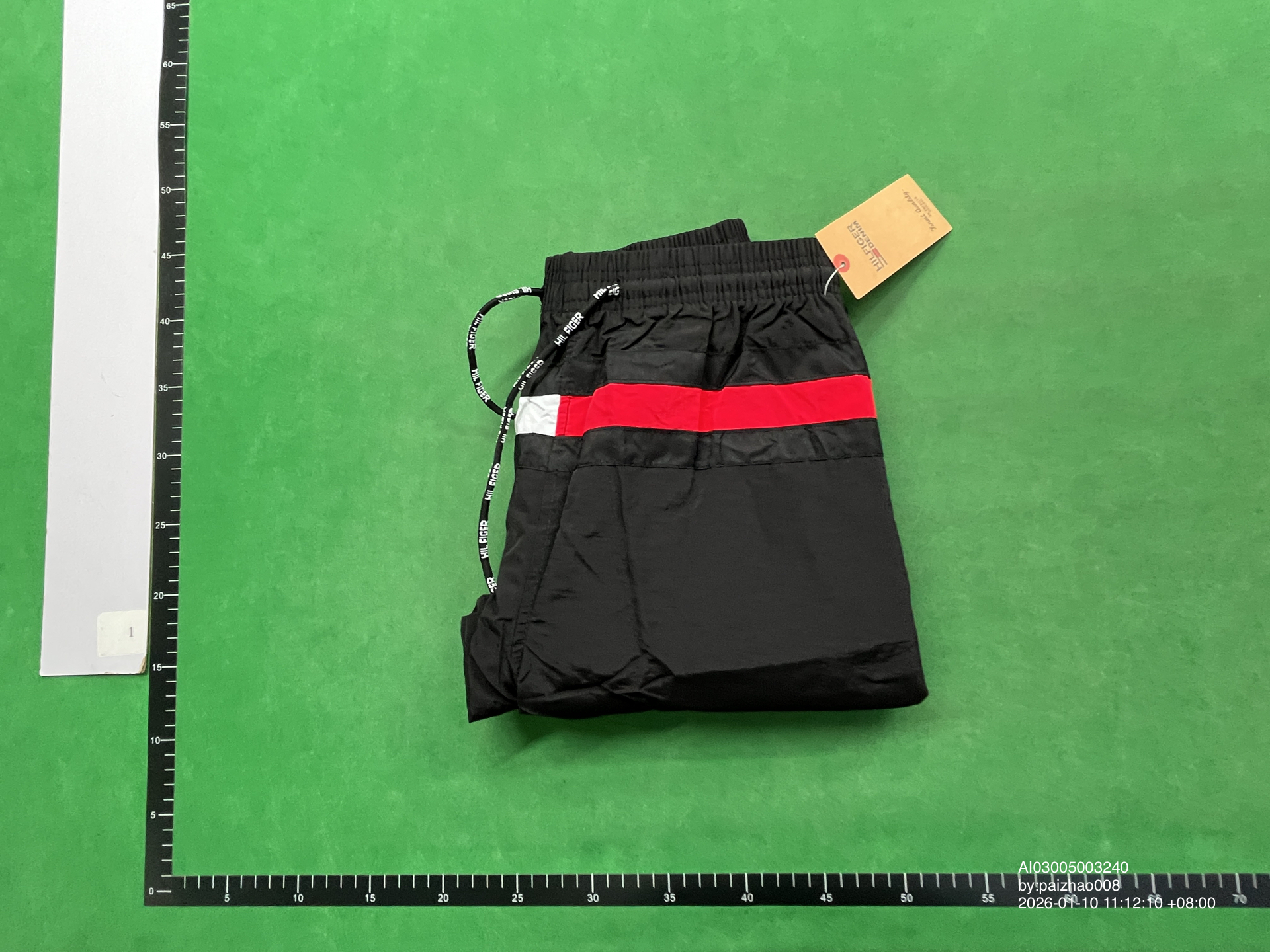 QC Photo - Tommy Hilfiger Shorts (7 Colors)