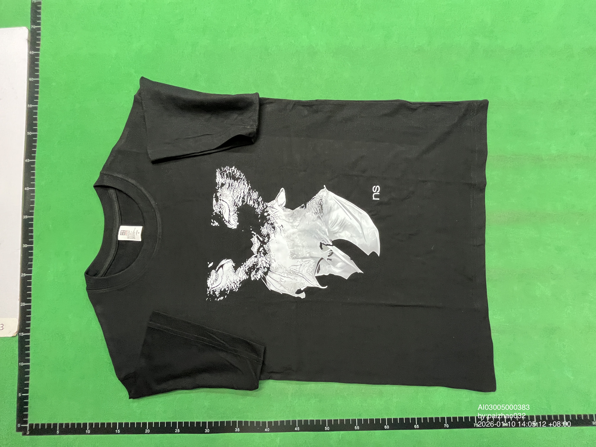 QC Photo - Destroy Lonely Alyx Tees