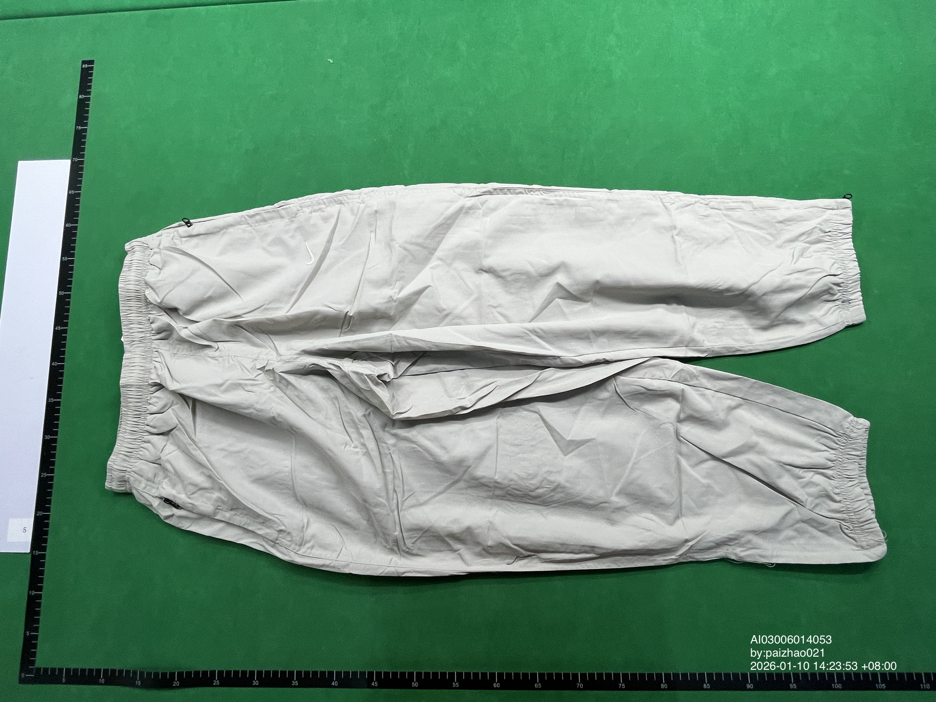 QC Photo - Tight-fitting trousers and sport pants 4571