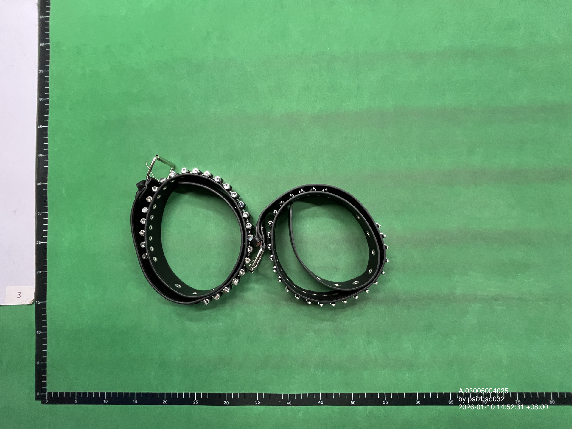 QC Photo - Bullet Belt