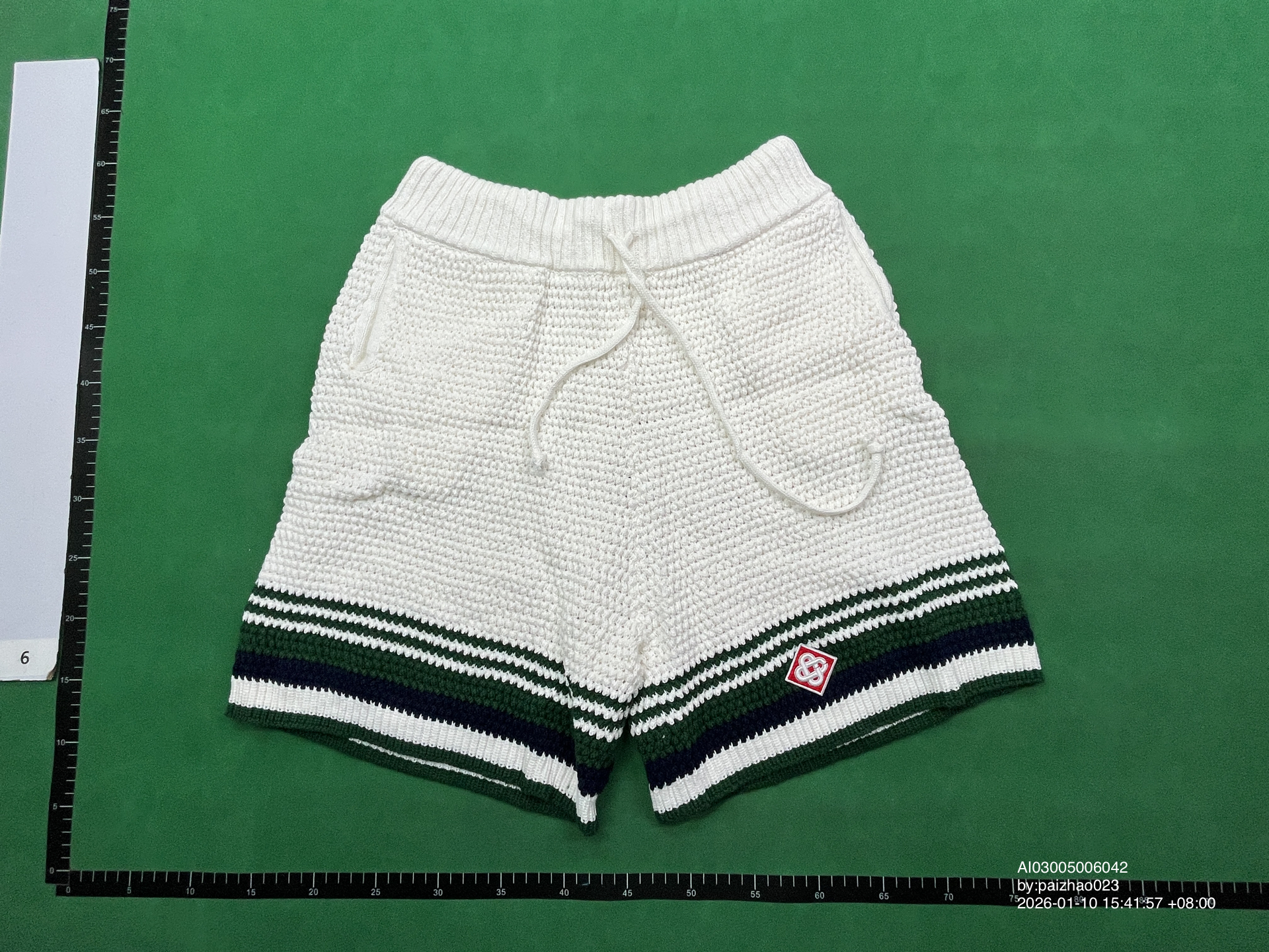 QC Photo - Casablanca Knit Polos (18 Variants)