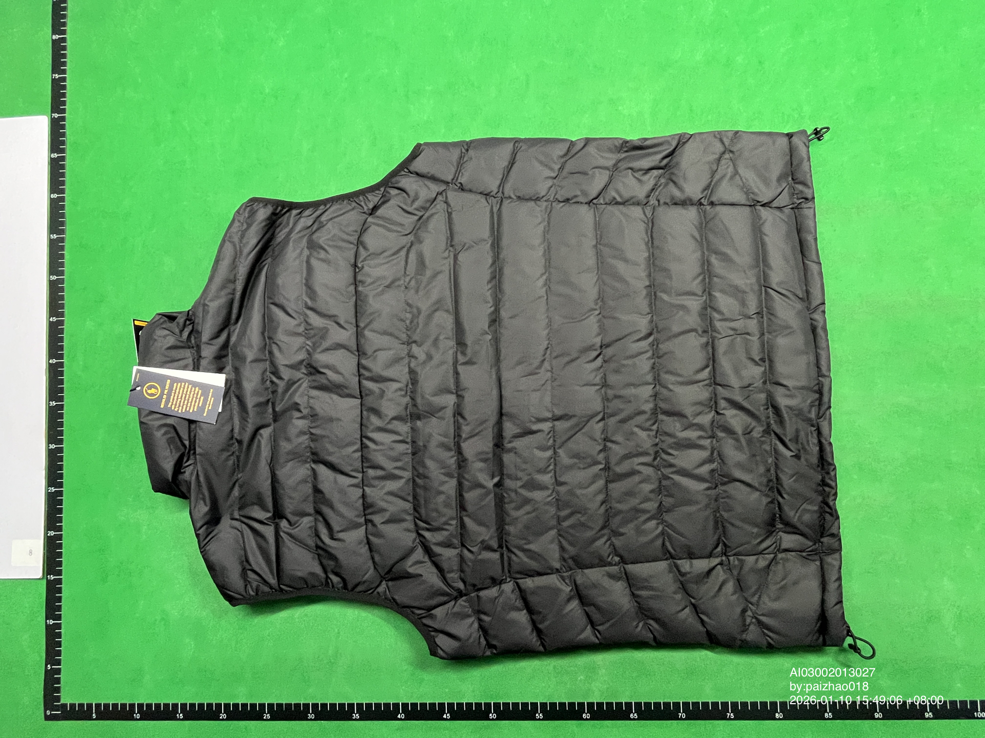QC Photo - Polo Ralph Lauren Puffer Vest (2 Variants)