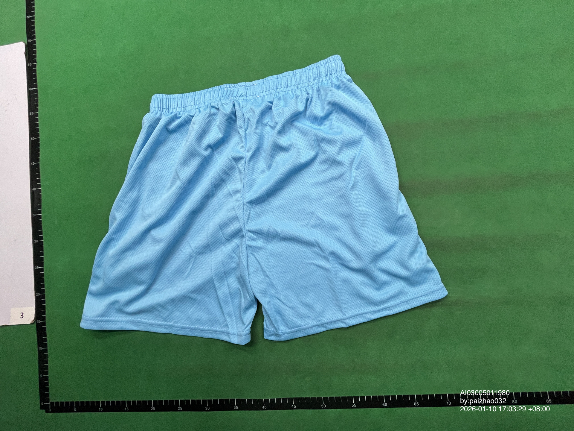 QC Photo - Eric Emanuel Shorts #1 (10 Variants)