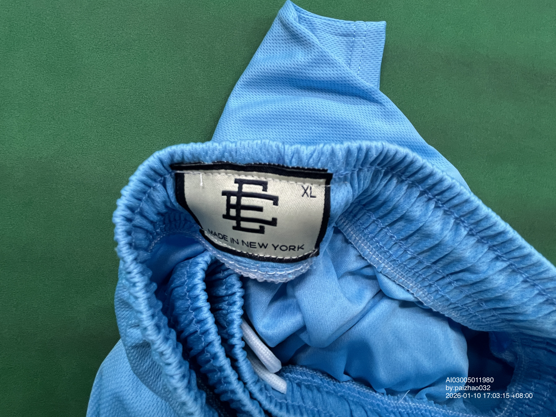 QC Photo - Eric Emanuel Shorts #1 (10 Variants)