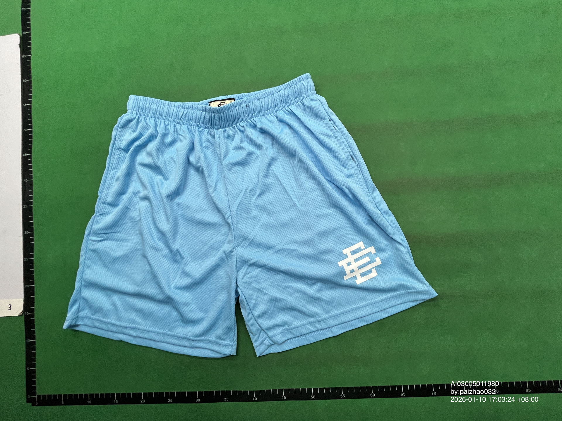 QC Photo - Eric Emanuel Shorts #1 (10 Variants)