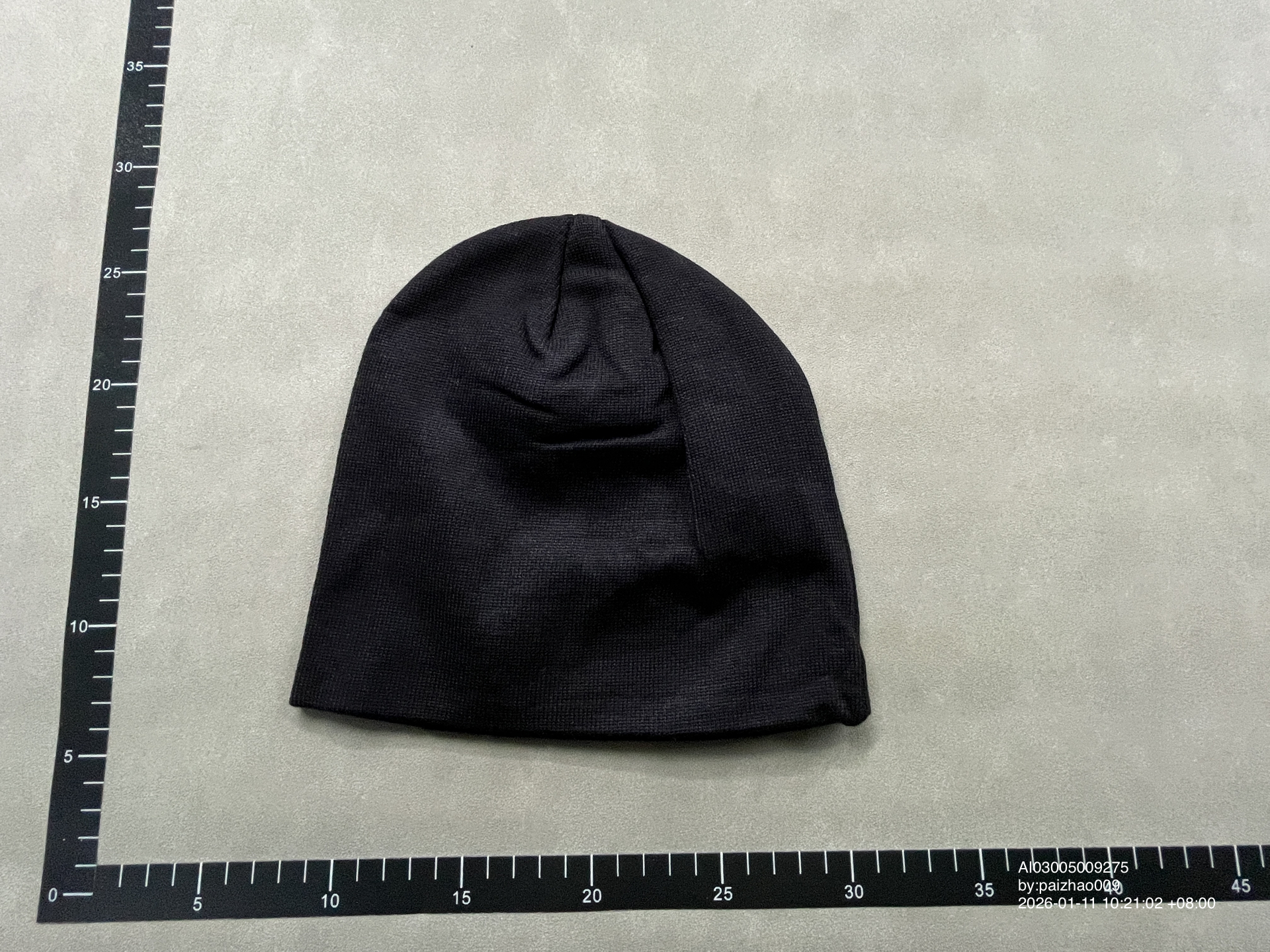 QC Photo - Stussy Swirl Beanie