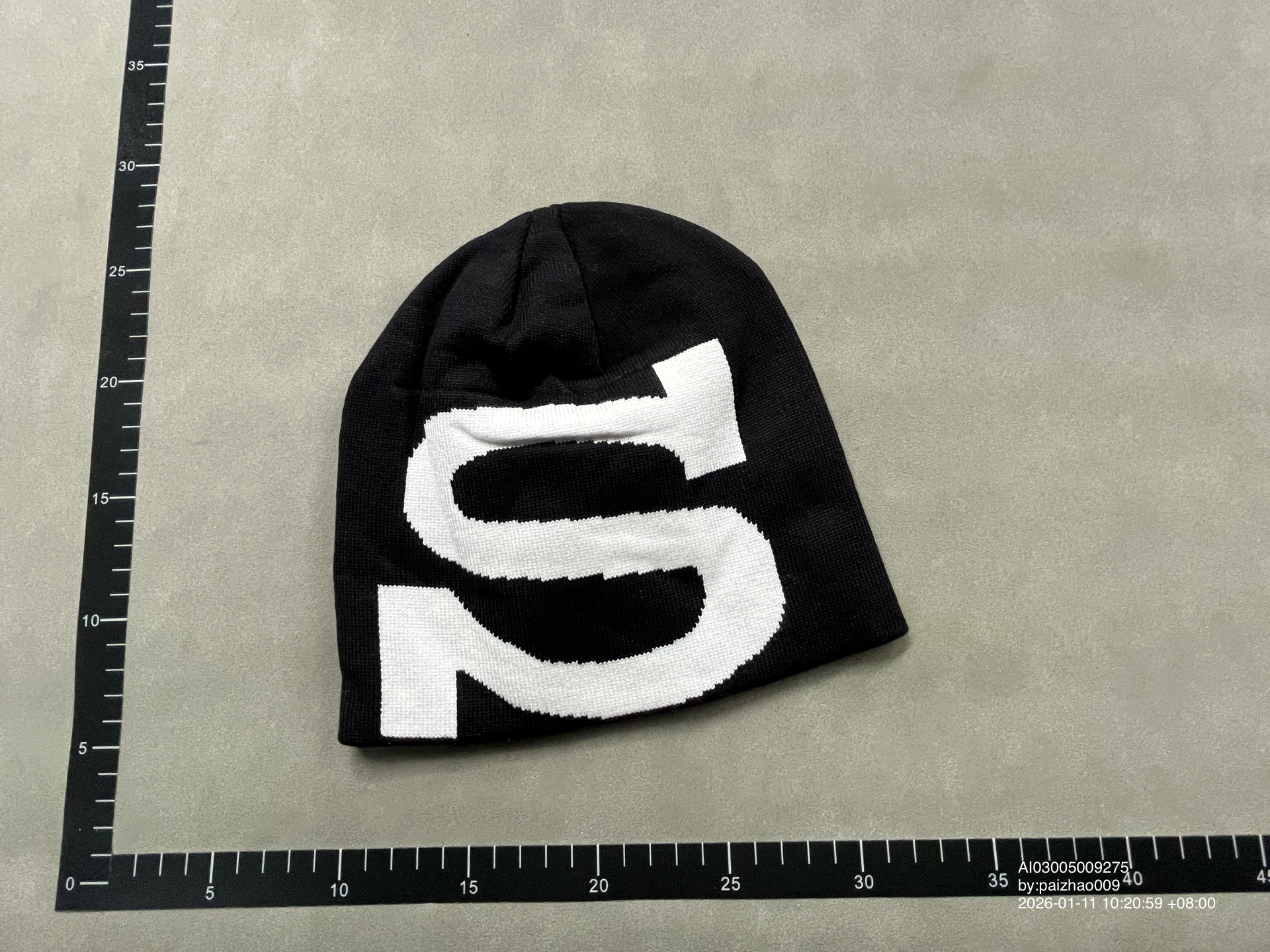 QC Photo - Stussy Swirl Beanie