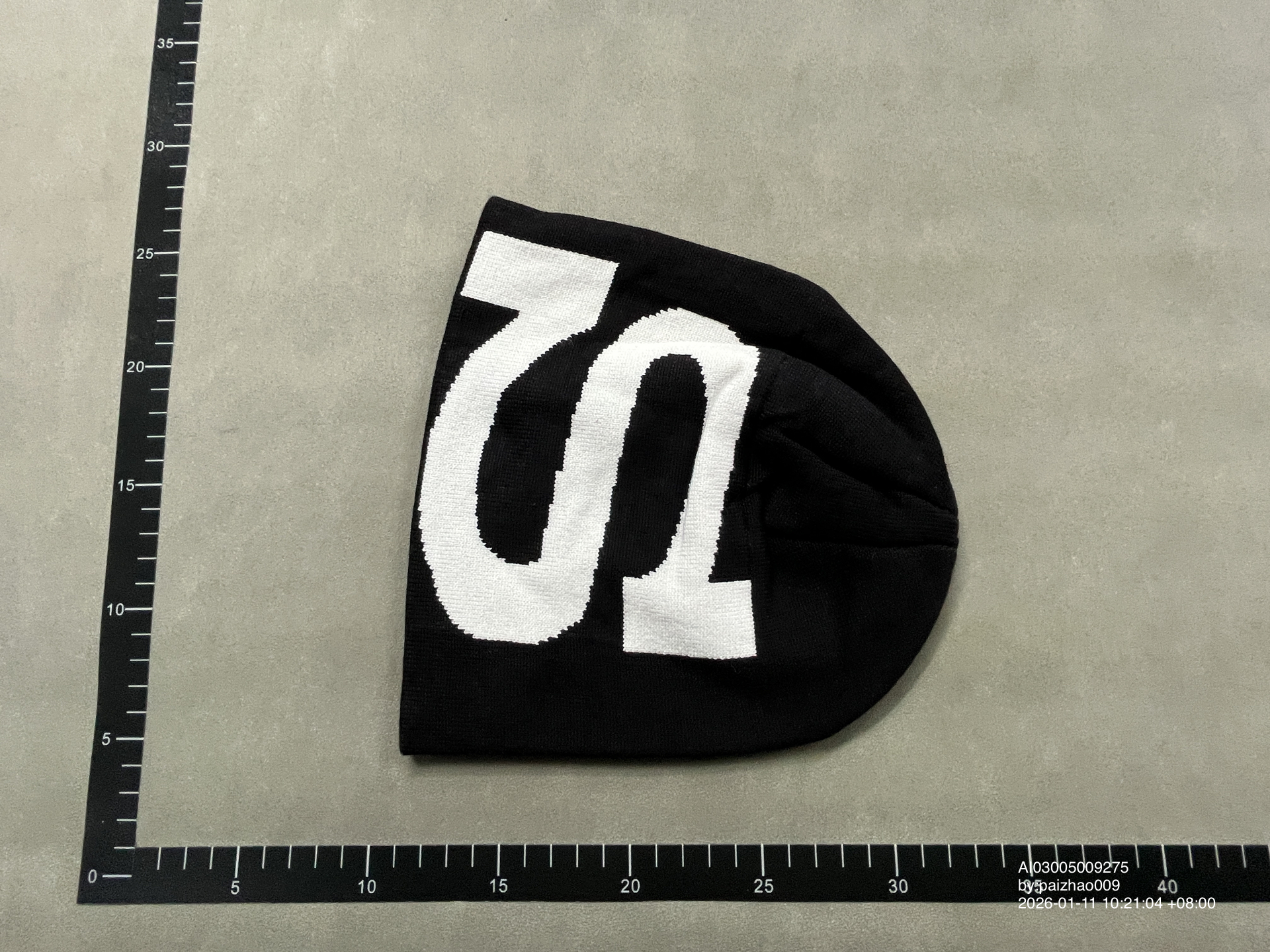 QC Photo - Stussy Swirl Beanie