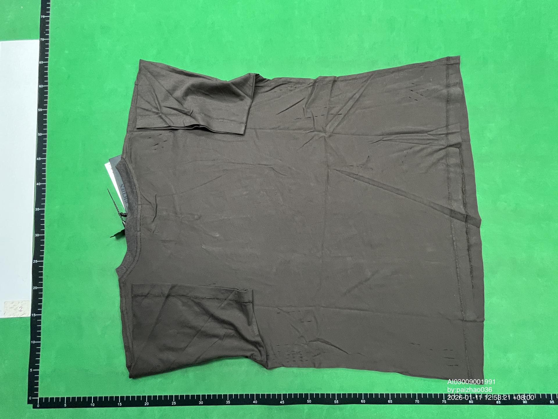 QC Photo - Enfants Riches Deprimes Logo Tee