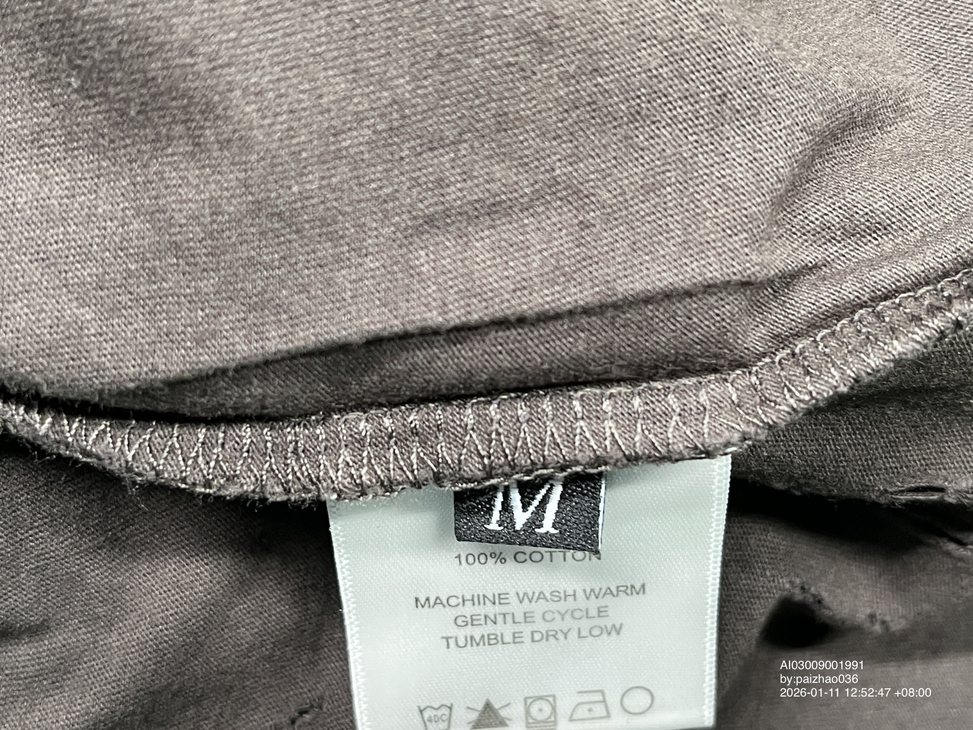 QC Photo - Enfants Riches Deprimes Logo Tee