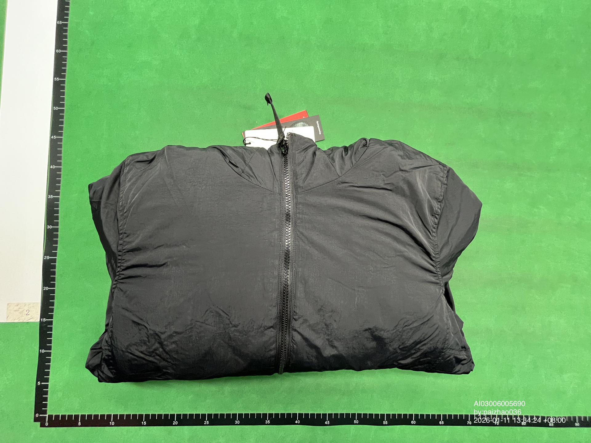 QC Photo - CP Company Thermal Padded Google Jacket (3 Variants)