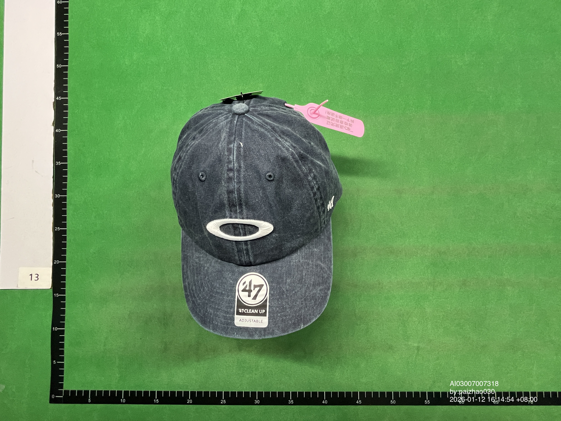QC Photo - Oakley Remix Caps (3 Variants)