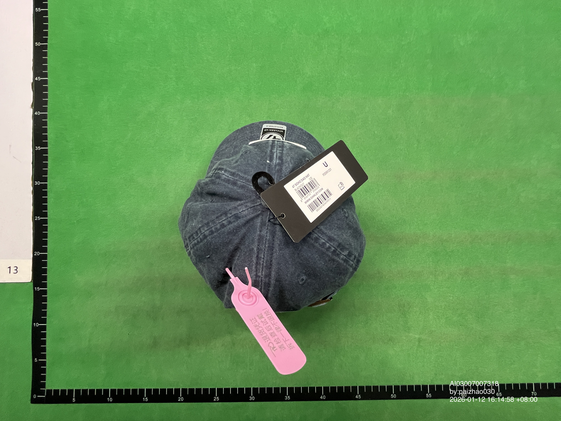 QC Photo - Oakley Remix Caps (3 Variants)