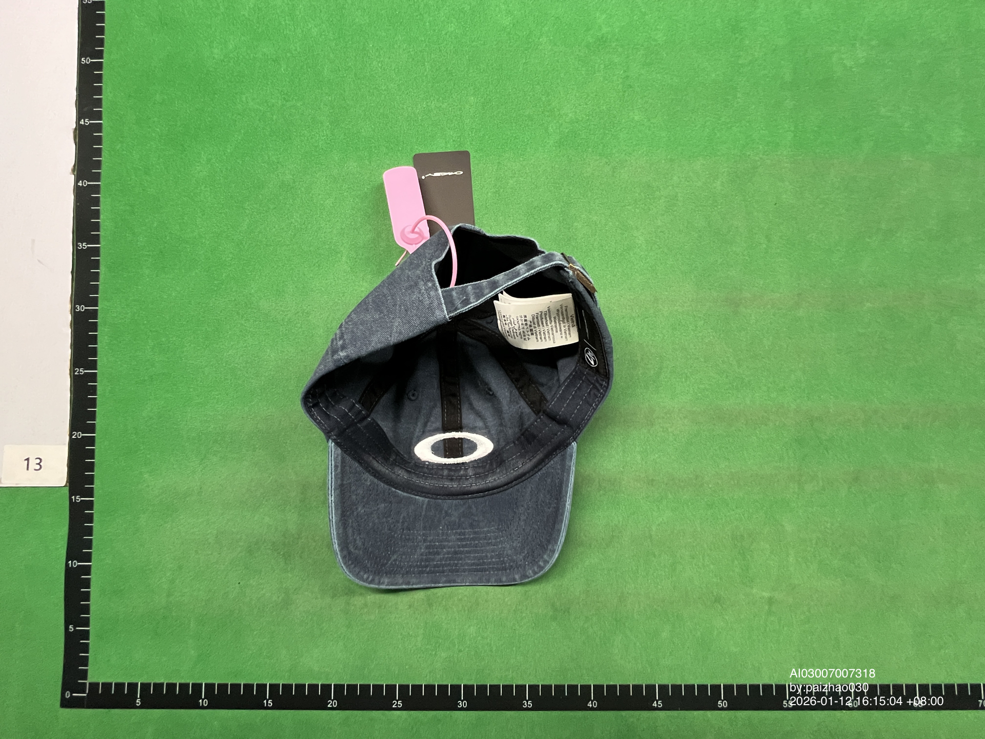 QC Photo - Oakley Remix Caps (3 Variants)