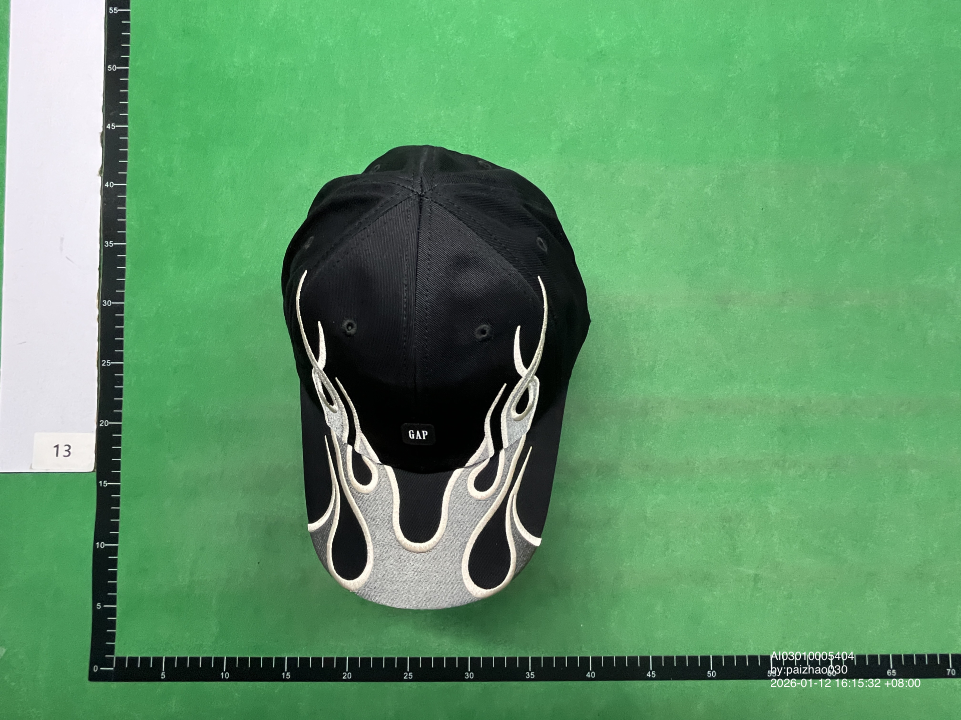 QC Photo - Yeezy GAP Hat