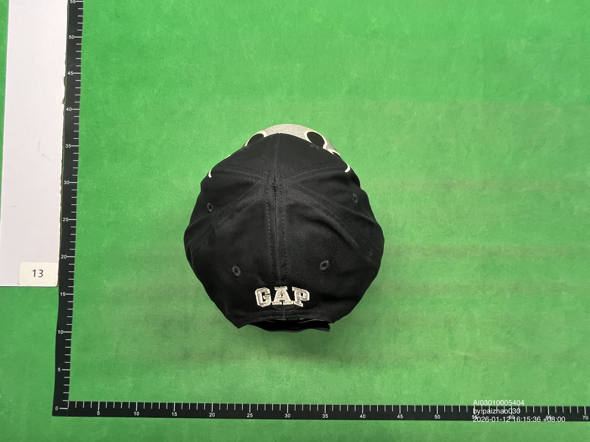 QC Photo - Yeezy GAP Hat