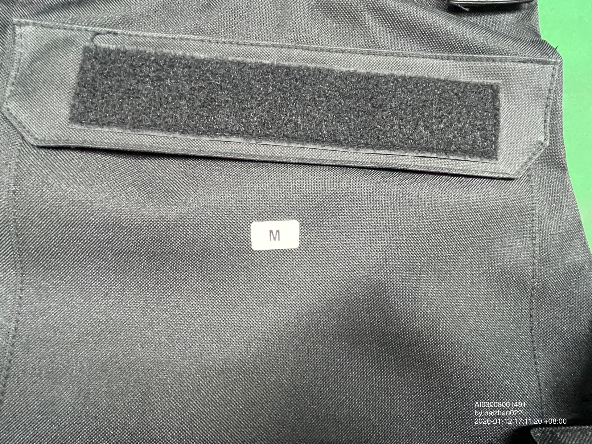 QC Photo - Donda Vest