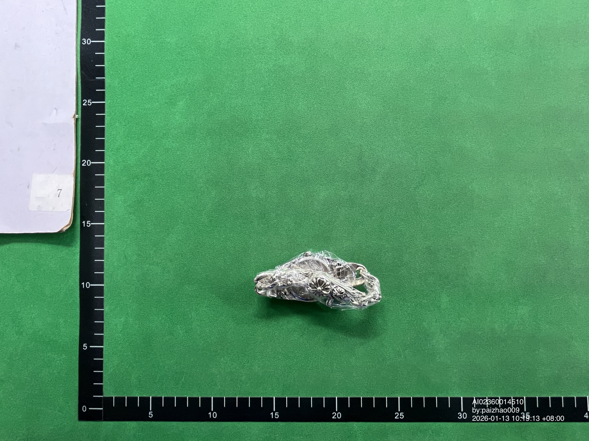 QC Photo - Chrome Hearts "Rolex" Watch