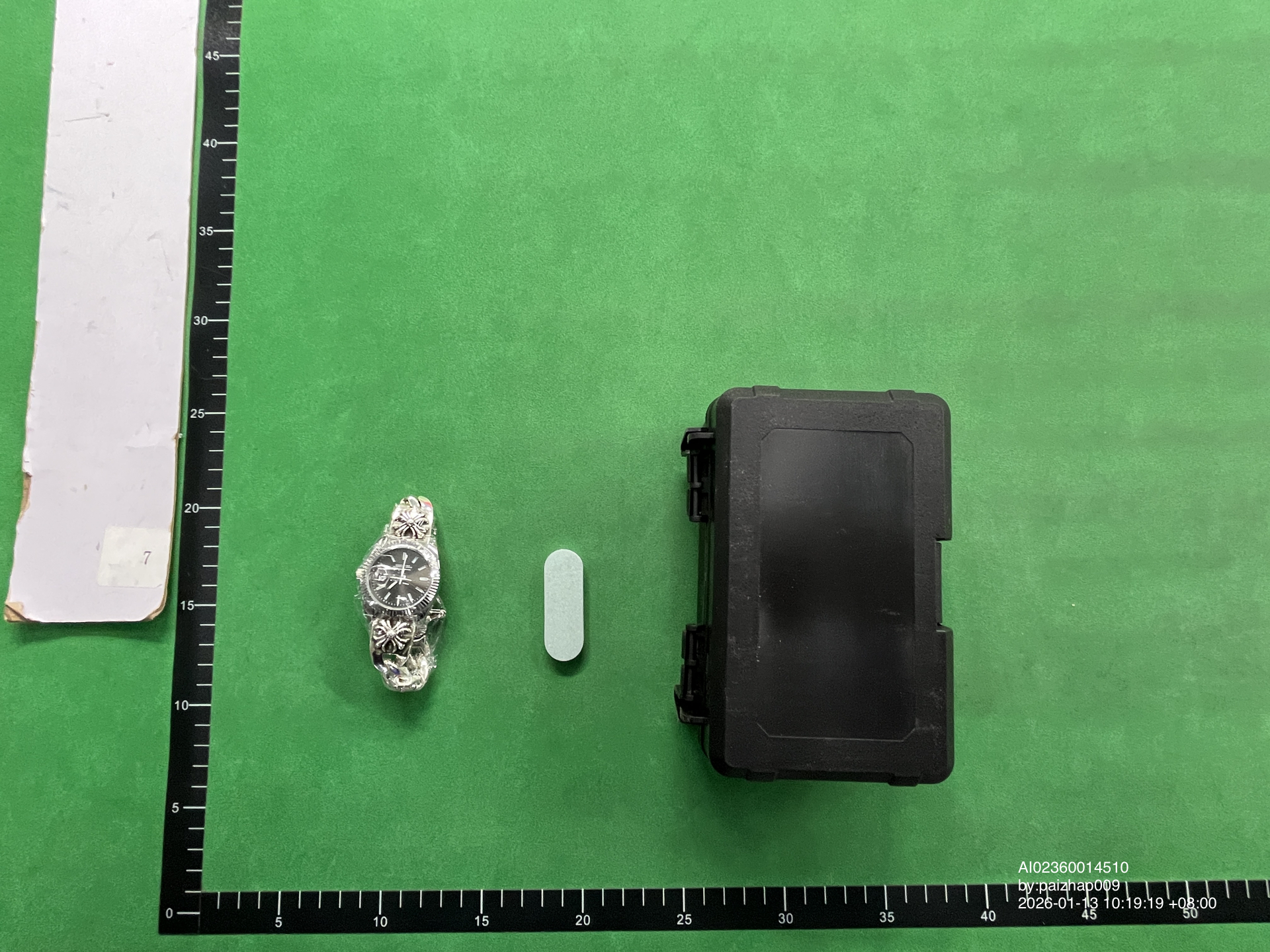 QC Photo - Chrome Hearts "Rolex" Watch