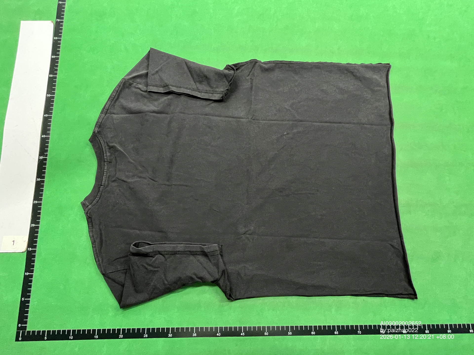 QC Photo - Undercover x CDG Nuke Tee