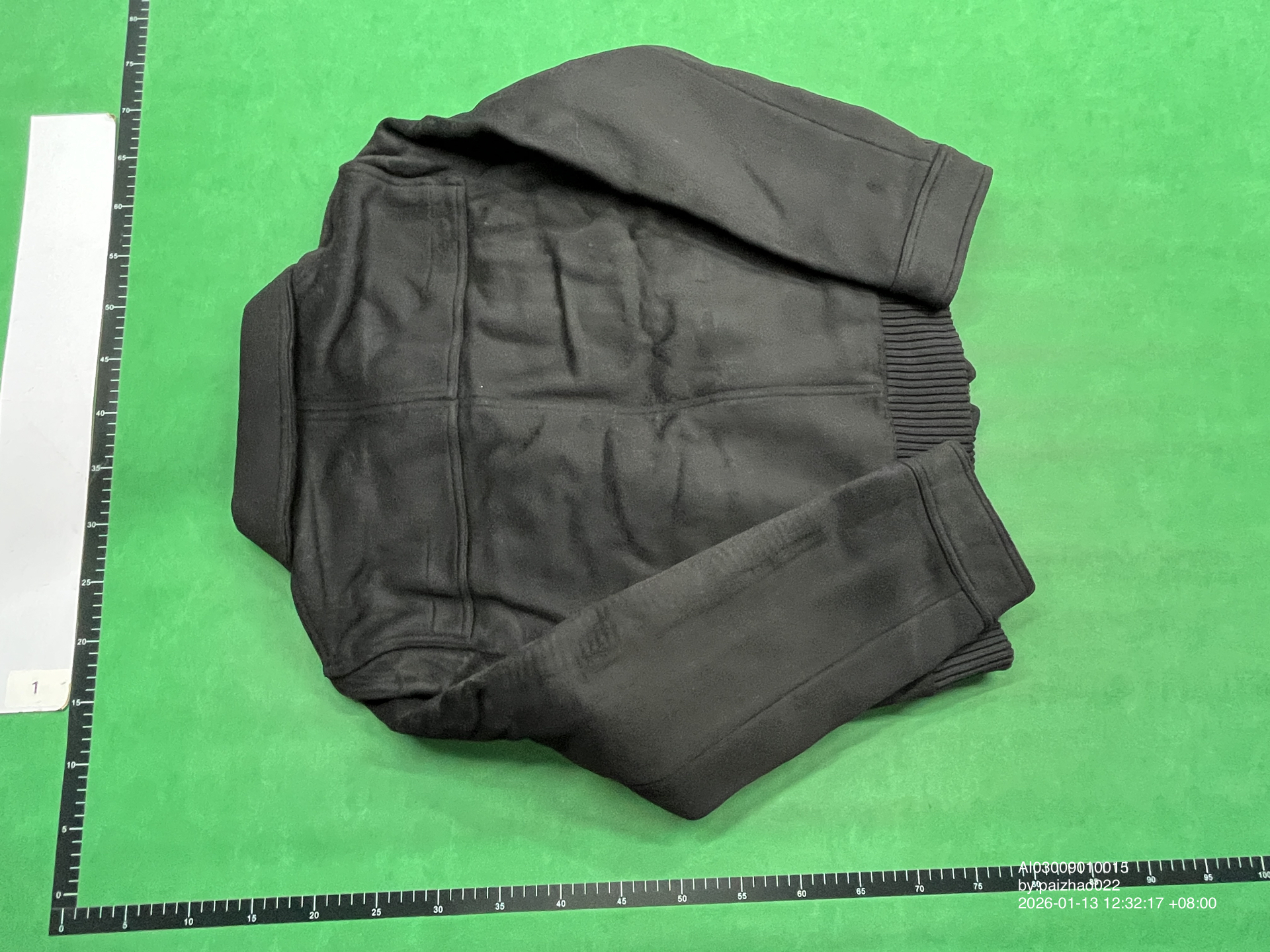 QC Photo - Dior Homme AW06 Bomber Jacket