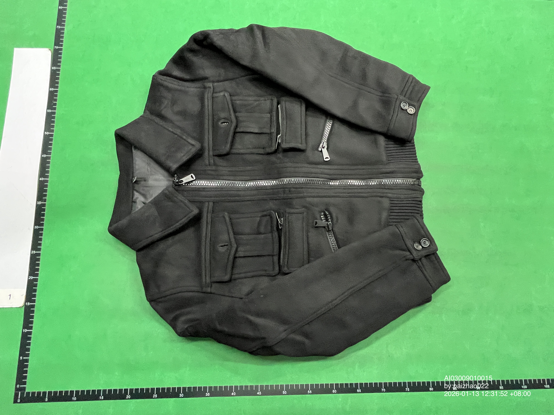 QC Photo - Dior Homme AW06 Bomber Jacket