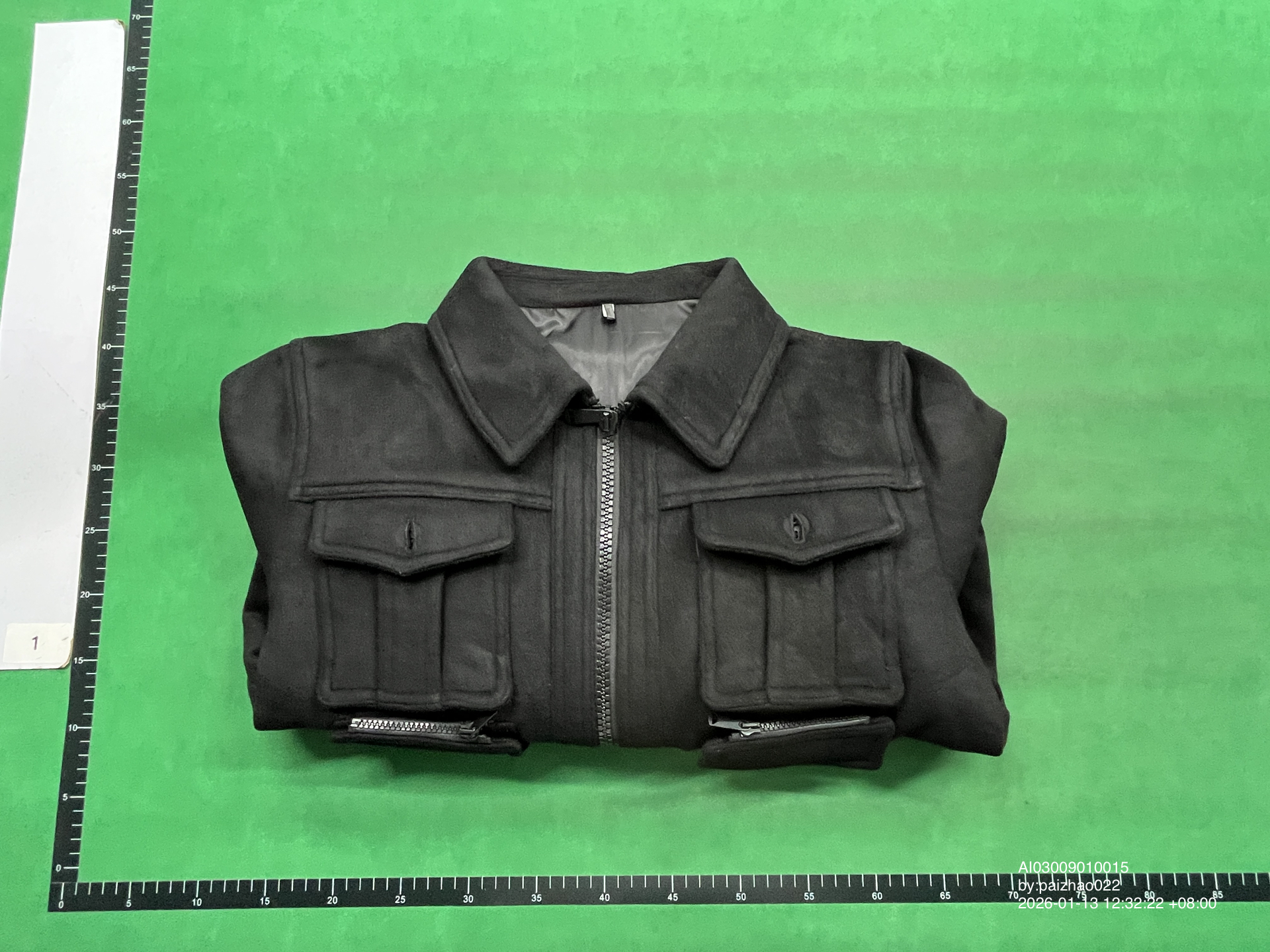 QC Photo - Dior Homme AW06 Bomber Jacket